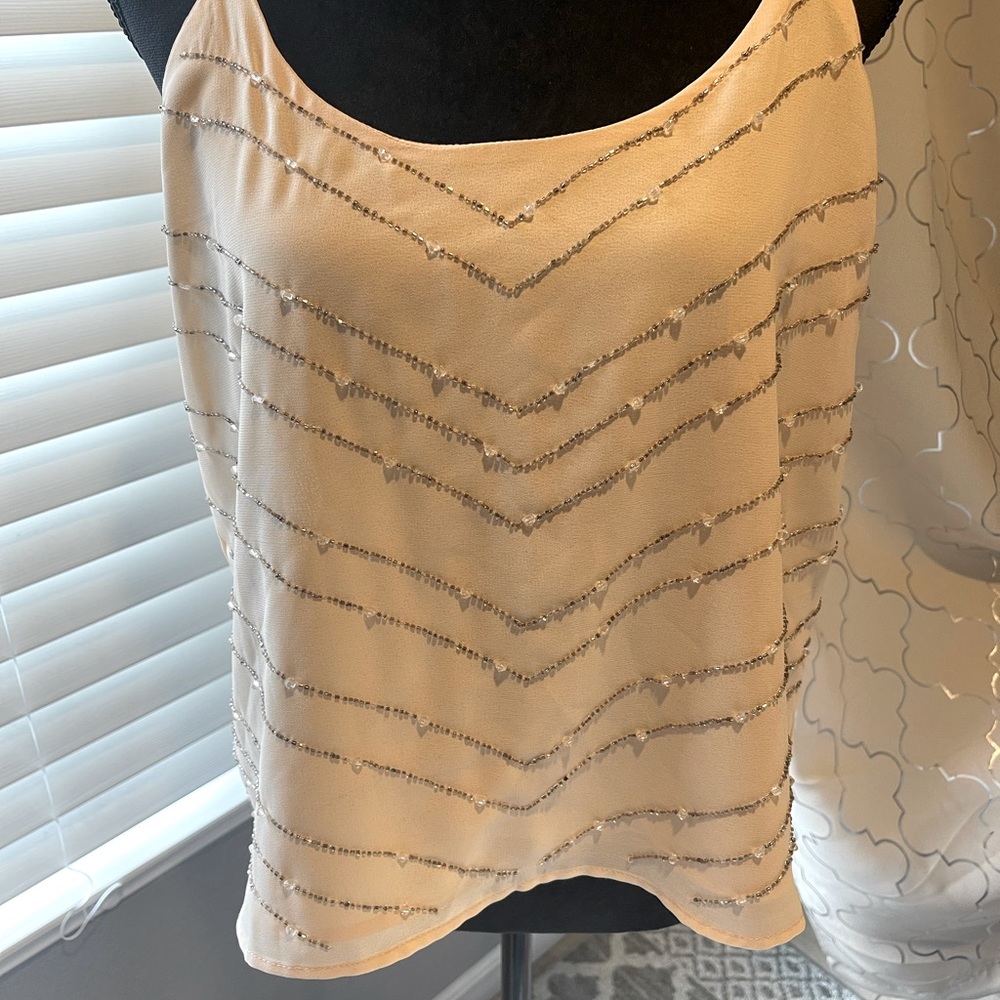 Spaghetti strap top
